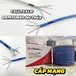 Cáp mạng utp - chống nhiễu ftp  altek kabel