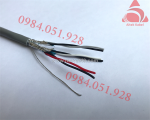 Cáp tín hiệu chống nhiễu 1pair awg