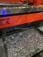 Cắt – khắc laser đồng – titani theo yêu cầu, giá xưởng