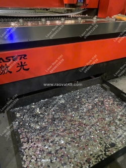 Cắt – khắc laser đồng – titani theo yêu cầu, giá xưởng