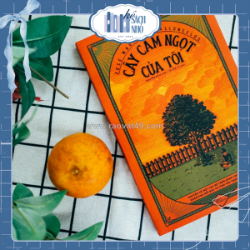 “cây cam ngọt của tôi” – hành trình trưởng thành đầy xót xa của một đứa trẻ nhỏ