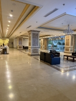 Cc hoà bình green 505 minh khai 127m2, 3n2vs, view sông hồng, nội thất đẹp. giá