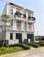 Chỉ 2,4 tỷ – sở hữu nhà phố ngay trung tâm tp. mới bình dương