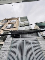 Chỉ 5.9 tỷ- nhà đẹp quang trung-4x13-4 tầng btct-cn đủ