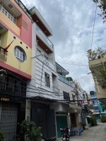 Chỉ 8.8tỷ
nhà đẹp, hxh - lạc long quân, q.11 - 5 tầng, d.ò.n-g t.i.ề-n hàng