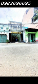 Chính chủ bán gấp – nhà 2 tầng mặt tiền kinh doanh 4×15m – xe tải tránh – gần
