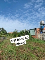 Chính chủ cần bán đất tại trảng bom