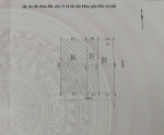 Chính chủ cần bán lô đất đường cầu giấy, phường dịch vọng, cầu giấy, hà nội