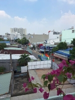 Chính chủ cần bán lô đất mặt tiền vị trí đẹp tại  chánh hiệp, quận 12, hcm