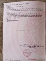 Chính chủ cần bán lô đất vị trí đẹp tại tây ninh