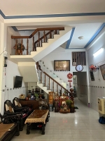 Chính chủ cần bán nhà 3 tầng 70.44m2 gần chợ đầm phường thị nại, quy nhơn.