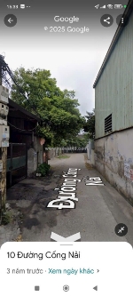 Chính chủ cần bán nhà mặt đường cống nải – an đồng, an dương – hải phòng