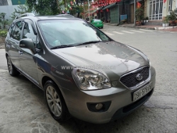 Chính chủ cần bán xe 7 chỗ kia carens 2012