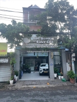 Chính chủ cho thuê 2 tầng của căn nhà - địa chỉ : 38a đường số 9 phường linh