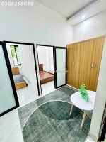 Chính chủ cho thuê ccmn siêu rẻ siêu đẹp 2n1k tại 40 bùi xương trạch