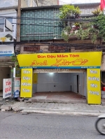 Chính chủ cho thuê cửa hàng tầng 1 mặt đường 663 minh khai, hai bà trưng, hn