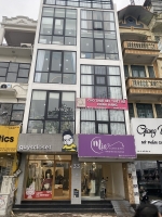 Chính chủ cho thuê nhà 33-35 hồ đắc di, đống đa, hà nội