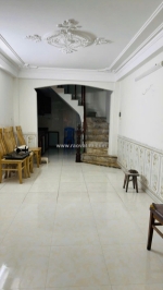 Chính chủ cho thuê nhà 5 tầng,3 ngủ, 3wc ngõ 155 ,ngách 51, tổ 2 p yên hoà q