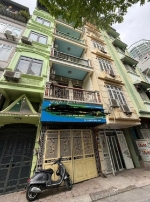 Chính chủ cho thuê nhà mặt phố nguyễn ngọc doãn - đống đa - hà nội (gần vihomes