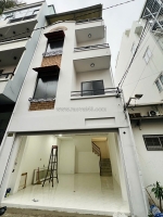 Chính chủ cho thuê nhà nguyên căn hẻm xe hơi – lê văn sỹ, q.3