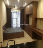 Cho thuê căn hộ studio đẹp - xã đàn, đống đa - full đồ - có ban công