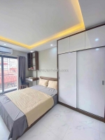 Cho thuê ccmn khép kín có view ban công đẹp ngõ 22 lương khánh thiện, hoàng mai