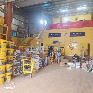 Cho thuê kho xưởng 200m² vị trí khu đất dịch vụ vạn phúc hà đông.