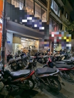 Cho thuê mặt bằng kinh doanh tại mặt phố hoàng cầu