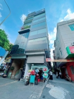 Cho thuê mặt bằng tầng 1 – lô góc mặt phố trung kính