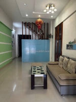 Cho thuê nguyên căn nhà mặt tiền đường mạc đĩnh chi, phường tân tiến, tp nha