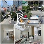 Cho thuê nhà đẹp hẻm 172 bạch đằng (khu phố hàn), phường tân lập, tp. nha trang