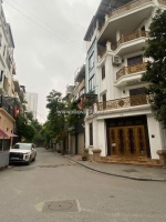 Cho thuê nhà liền kề kđt văn phú, 90 m2 *4 tầng, 4 pn,5wc, có gara ôtô