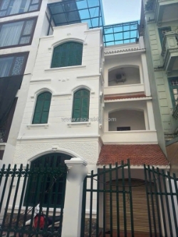 Cho thuê nhà mặt phố vũ tông phan, 4 tầng × 40m² × mặt tiền 5m, nhận nhà ngay,