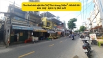 Cho thuê nhà mặt tiền chợ tân hương 240m², 2lầu - ngang 8m