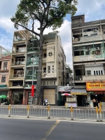 Cho thuê nhà mt nguyễn tri phương, p.9, q.5 - 50 triệu/tháng - 3.7m x 13.8m