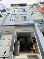 Cho thuê nhà nguyên căn – đường đoàn thị điểm,phú nhuận – giá chỉ 11 triệu tháng