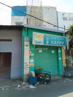 Cho thuê nhà nguyên căn , mặt tiền đường số 4