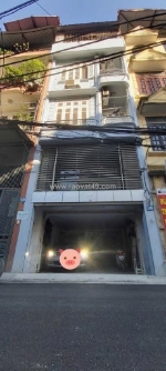 Cho thuê nhà oto vào nhà phố lê trọng tấn – thanh xuân