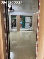 Cho thuê tầng 1 tại khương thượng, đống đa, hà nội