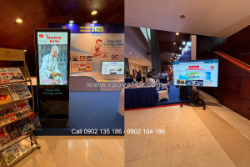 Cho thuê tivi 100 inch samsung chất lượng - giá rẻ