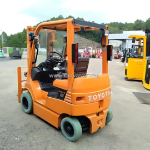 Cho thuê xe nâng tại thủ đức – đủ tải trọng, dịch vụ nhanh | xe nâng gia hưng