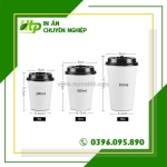 Chọn ly giấy cafe – nhỏ mà có võ!