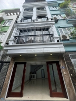 Chủ chuyển sang nhà to hơn cần bán nhà 4 tầng mặt ngõ hoàng quốc việt, quận cầu