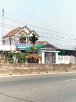 Chủ định cư nước ngoài cần bán nhanh căn nhà tâm huyết nhà 2 tầng kiêng cố mới