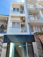 Chủ gấp bán, mặt tiền đường nguyễn duy , 3 tầng  btct, diện tích 34.9m2 chỉ còn