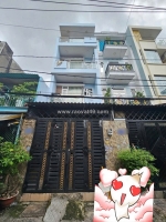 Chủ gấp bán nhà 4 tầng  - ngay mã lò- gần lê văn quới  - 48m2 ( 4×12m) - hẻm