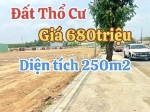 Cơ hội vàng sở hữu đất nền dầu tiếng - sát kcn - chỉ 680 triệu (mb bank hỗ trợ