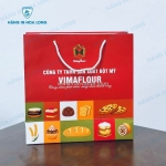 Công nghệ in túi giấy giá rẻ hà nội của in hoa long