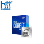 Cpu intel core i7-10700k (8c/16t, 3.80ghz up to 5.10ghz, 16mb) - 1200 - chính hãng, giá tốt