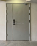 Cửa thép chống cháy tại quận 1 - tp hcm | có kiểm định